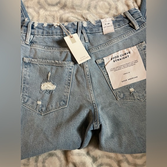 Good American Curve Jeans - Picture 5 of 7